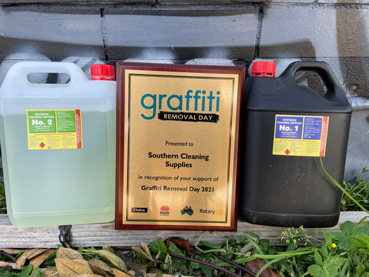 Graffiti Removal Products